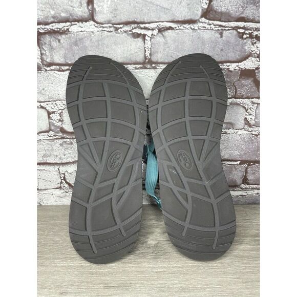 Chaco Bodhi Storm Blue Textile Toe Loop Hiking Sandals Men 12M US/45EU JCH108309 - Picture 10 of 16